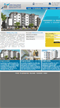 Mobile Screenshot of immobiliere-elkhir.com